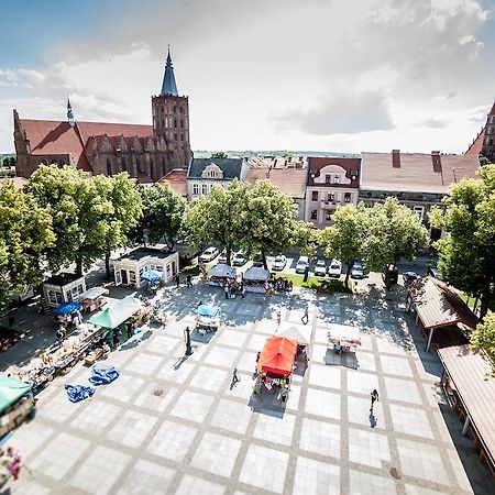 Apartamenty Chelmno Екстер'єр фото