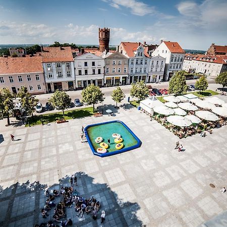 Apartamenty Chelmno Екстер'єр фото