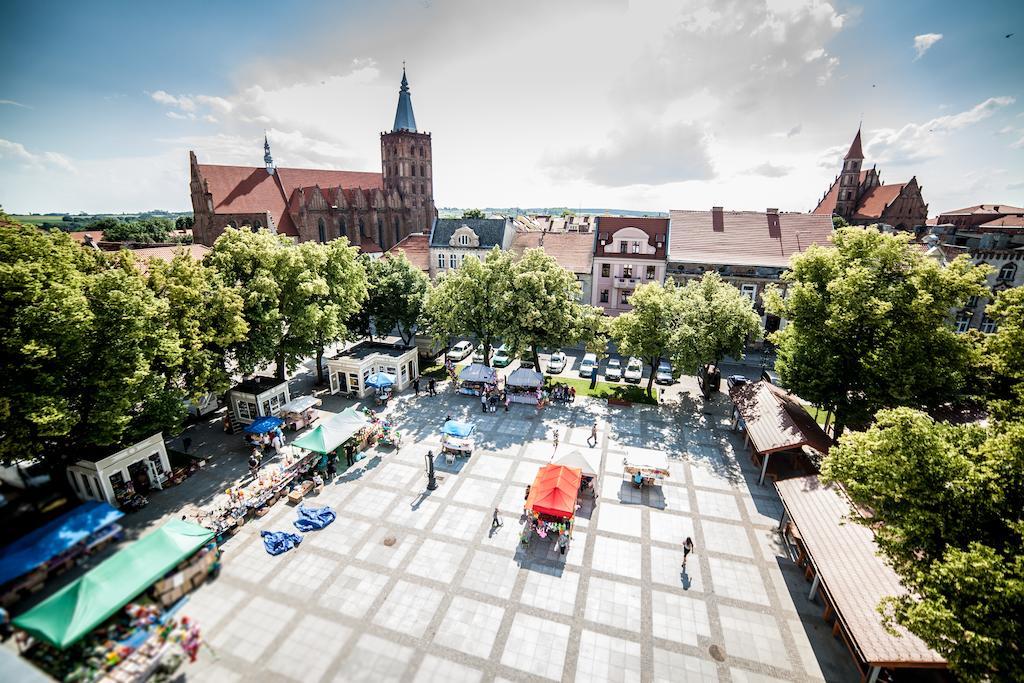 Apartamenty Chelmno Екстер'єр фото