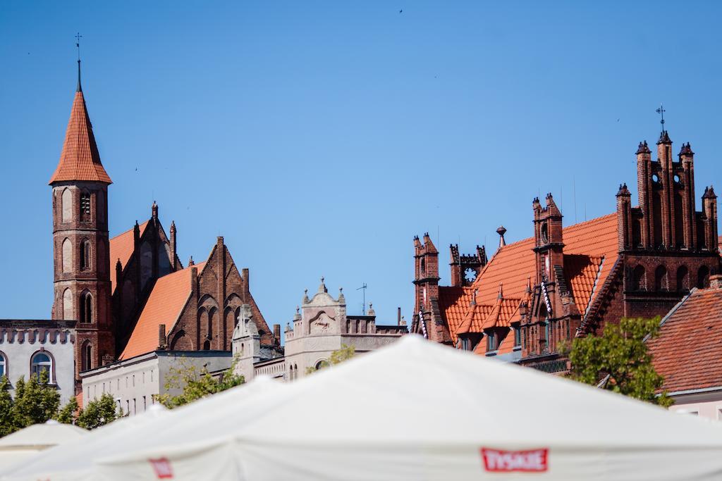 Apartamenty Chelmno Екстер'єр фото
