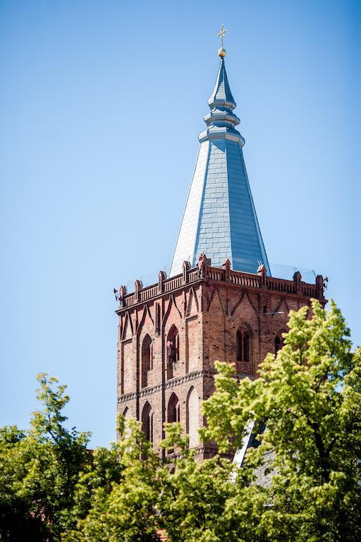 Apartamenty Chelmno Екстер'єр фото