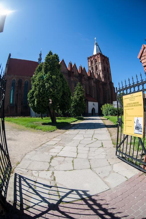 Apartamenty Chelmno Екстер'єр фото